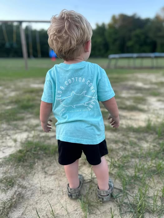 BLUEFIN T-SHIRT