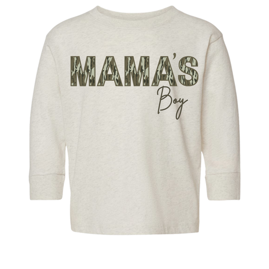 Mama's Boy ( bottomland )