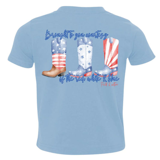 BROUGHT TO YOU COURTESY T-SHIRT