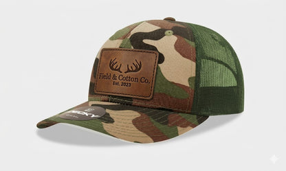 ANTLER LOGO YOUTH HAT