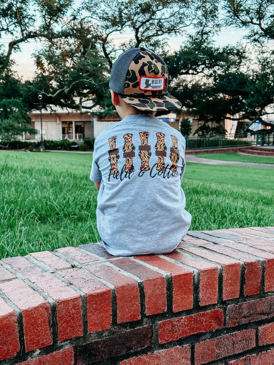 CAMO DUCK CALLS T-SHIRT