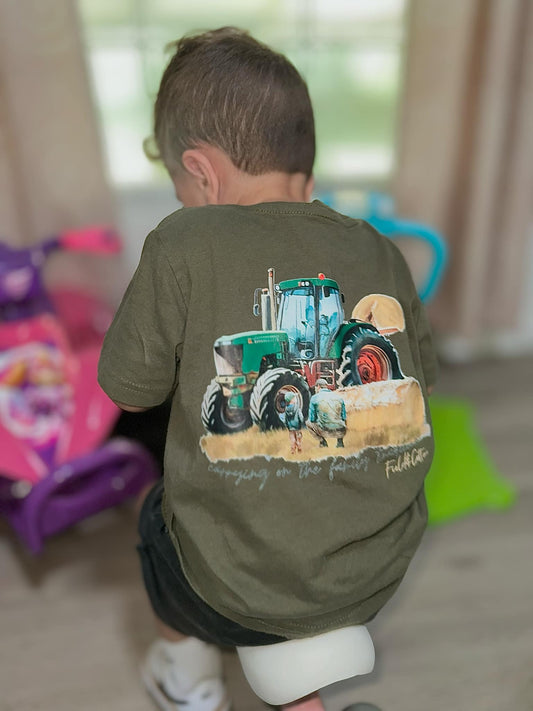 FAMILY TRADITION (FARMER) T-SHIRT