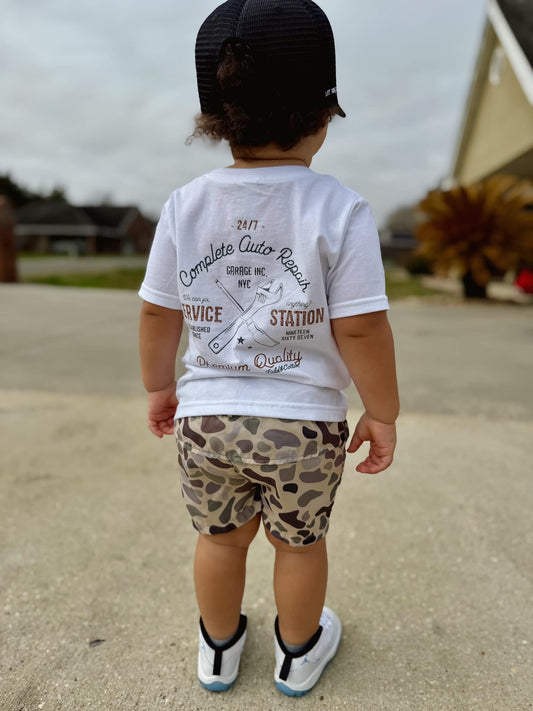 COMPLETE AUTO REPAIR T-SHIRT