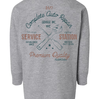 COMPLETE AUTO REPAIR T-SHIRT