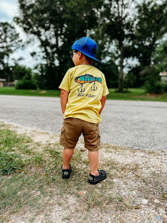 CRANKBAIT T-SHIRT