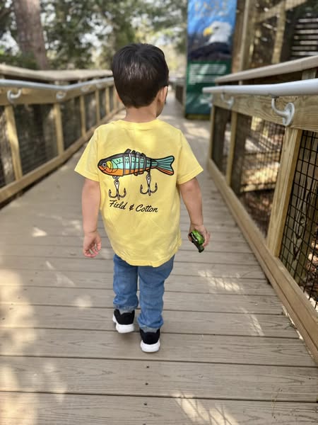 CRANKBAIT T-SHIRT