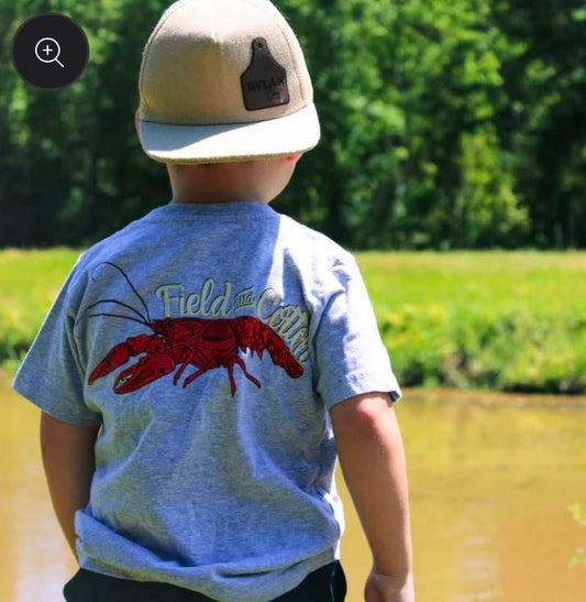 CRAWFISH T-SHIRT
