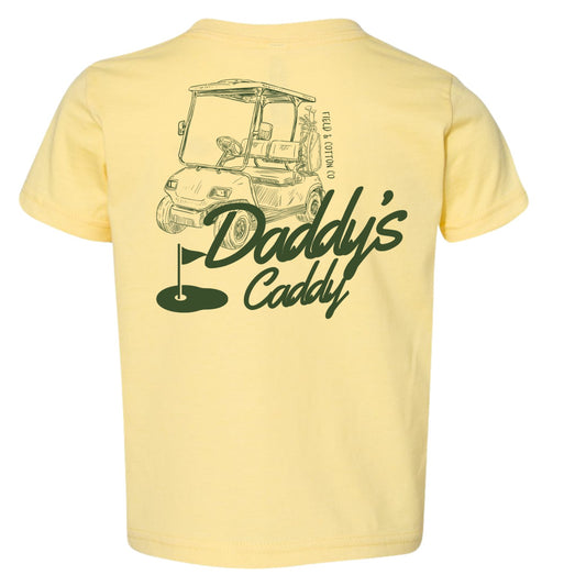 DADDY'S CADDY T-SHIRT