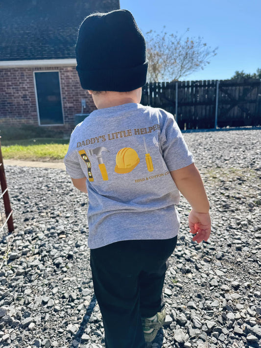 DADDY'S LITTLE HELPER T-SHIRT