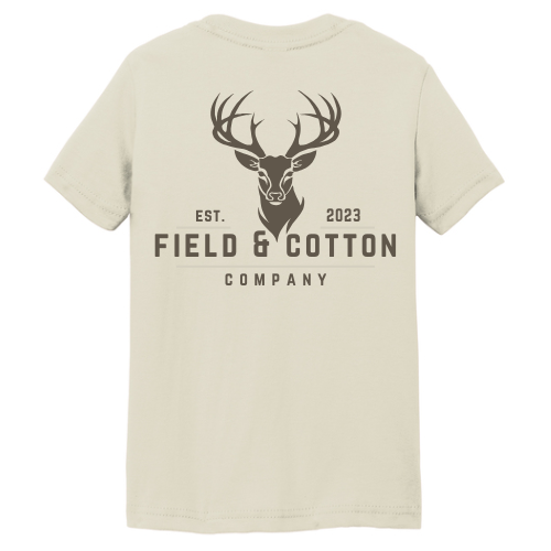 DEER HUNT SPORTS CLUB LOGO T-SHIRT
