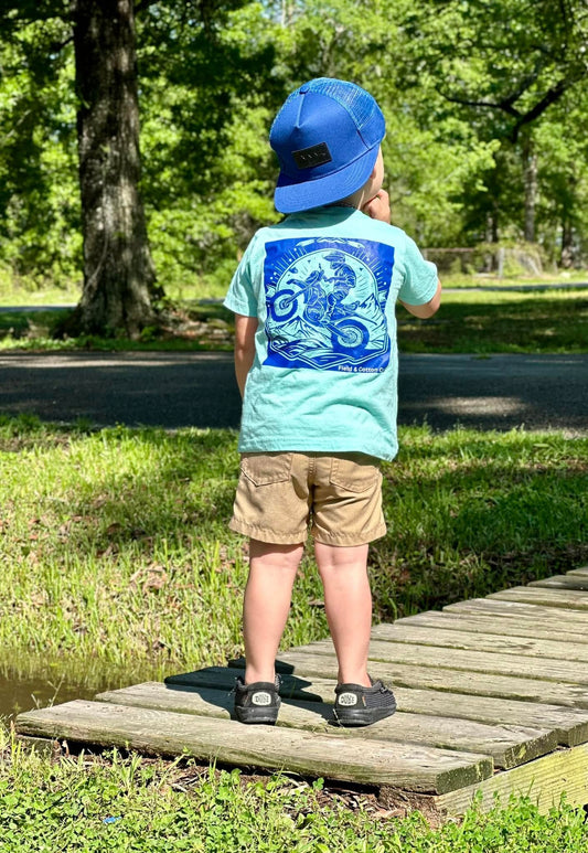 DIRT BIKE T-SHIRT