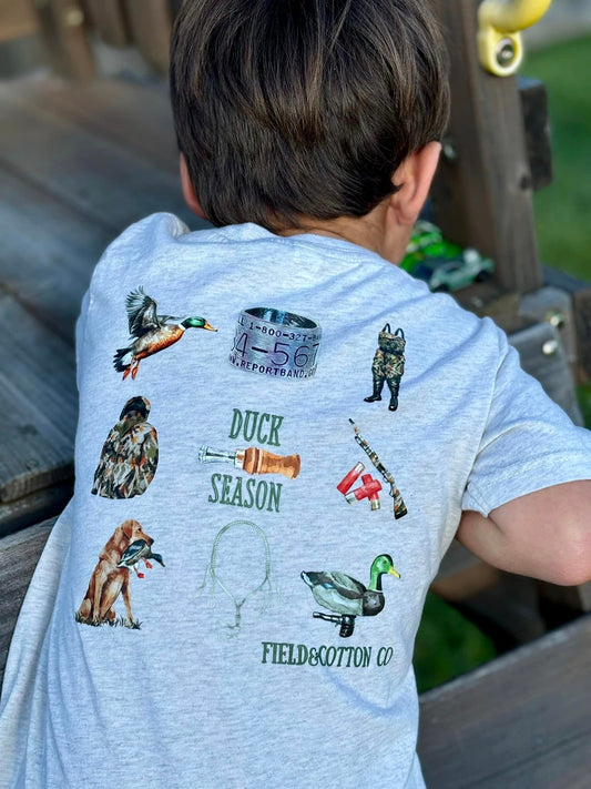 DUCK SEASON T-SHIRT