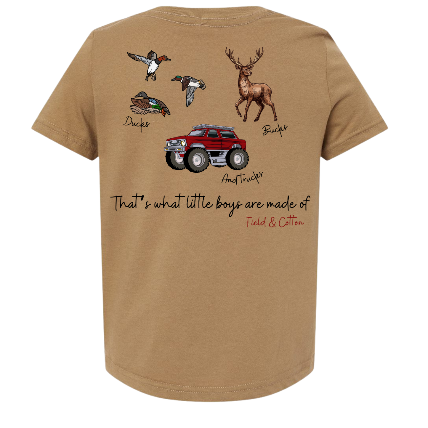 Duck, Bucks and Trucks