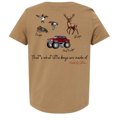 Duck, Bucks and Trucks