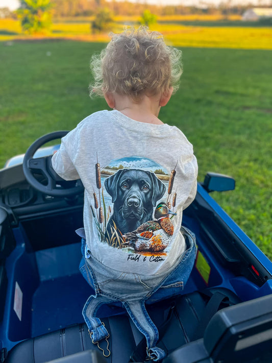 EYES ON THE PRIZE T-SHIRT