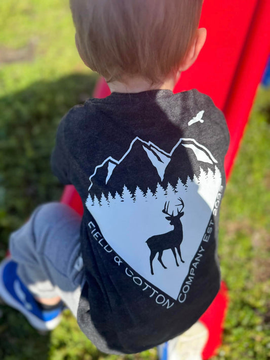 FC CO. PEAK T-SHIRT