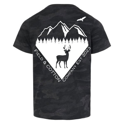 FC CO. PEAK T-SHIRT