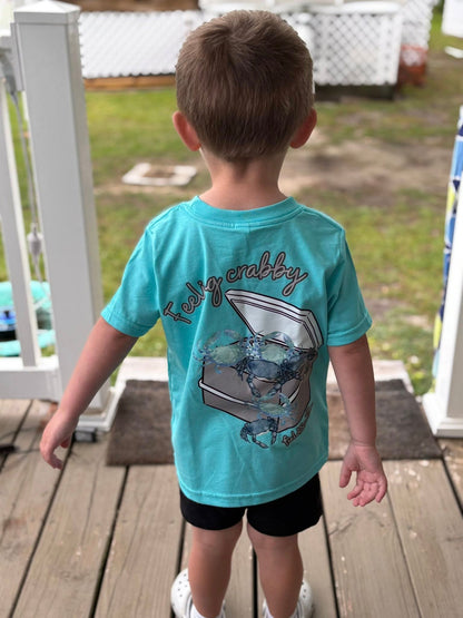 FEELING CRABBY T-SHIRT