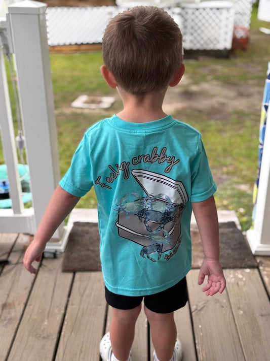 FEELING CRABBY T-SHIRT