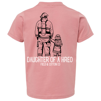 Daughter Of A Hero