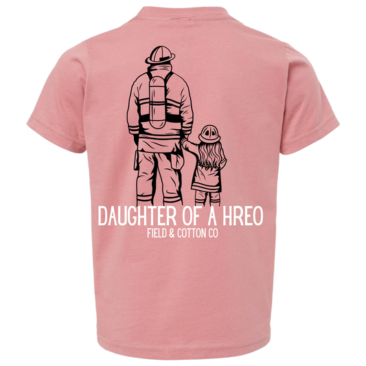 Daughter Of A Hero