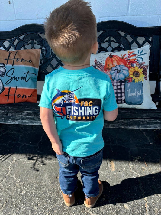 FISHING COMMUNITY T-SHIRT