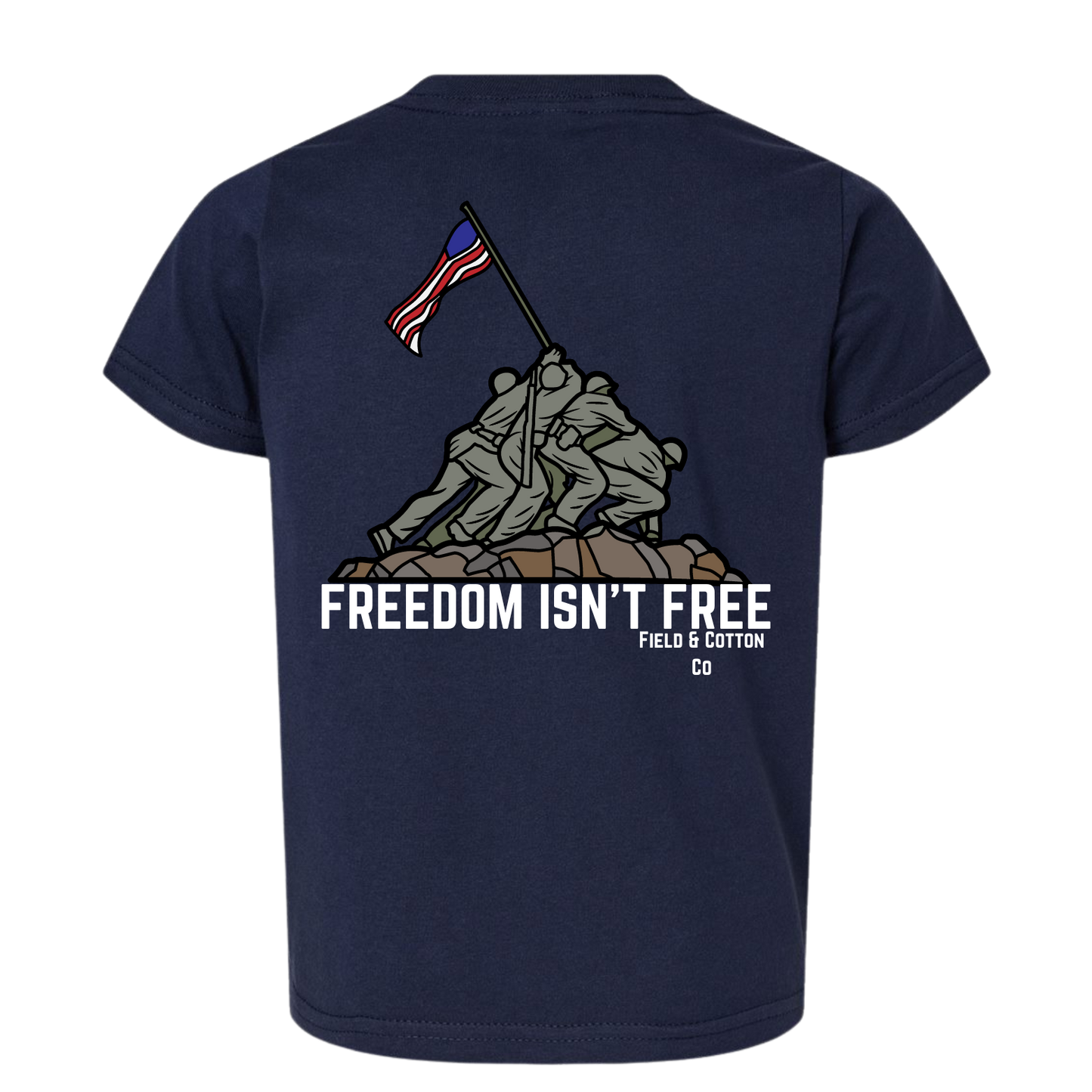 Freedom Isn't Free