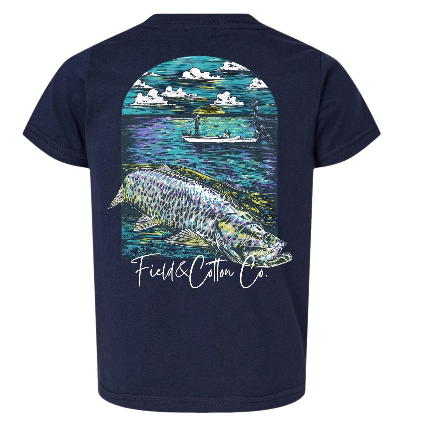 FRESH CATCH T-SHIRT