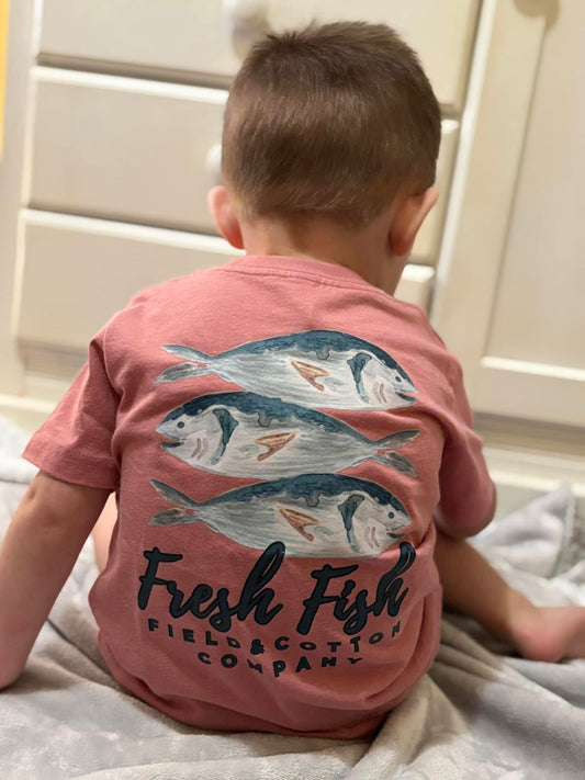 FRESH FISH T-SHIRT