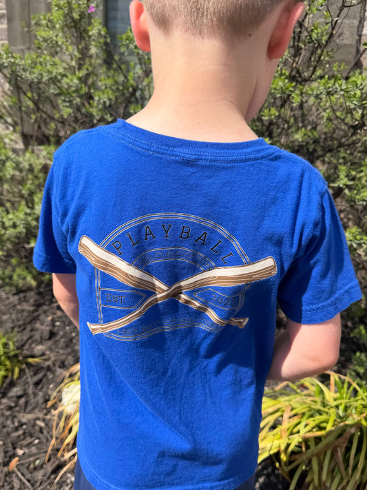 HEY BATTER BATTER T-SHIRT