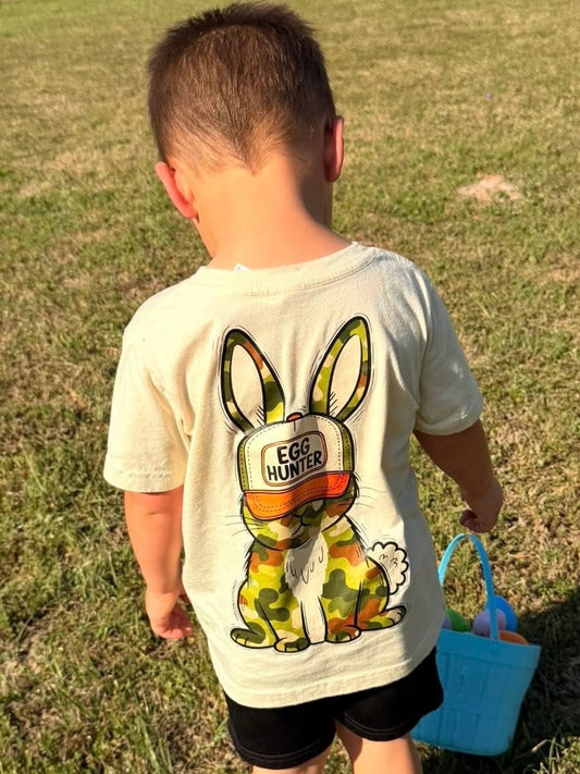 RABBIT EGG HUNTER T-SHIRT