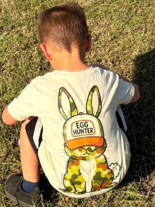 RABBIT EGG HUNTER T-SHIRT