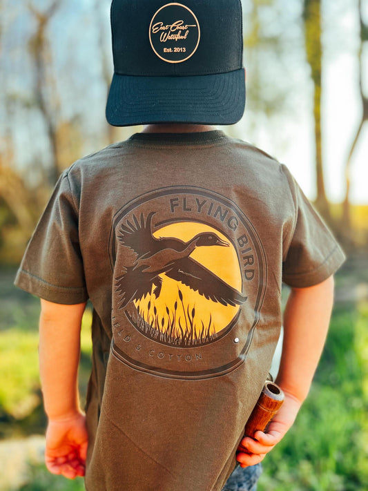 GADWELL SUNSET T-SHIRT