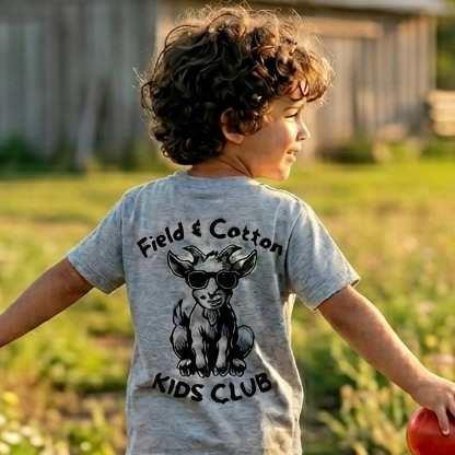 F&C KIDS CLUB T-SHIRT