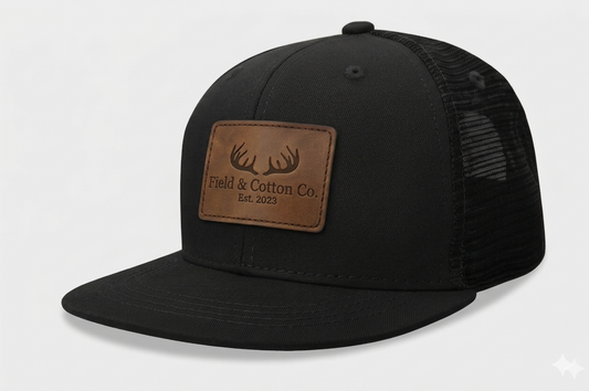 ANTLER LOGO YOUTH HAT