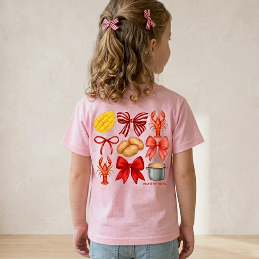 CRAWFISH JUMBLE T-SHIRT