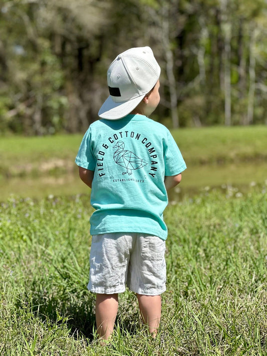 GEO DUCK T-SHIRT