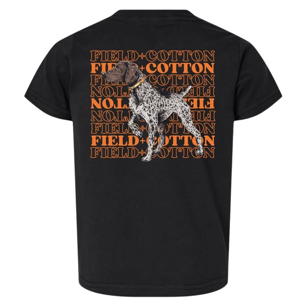 GERMAN SHORTHAIRED POINTER T-SHIRT