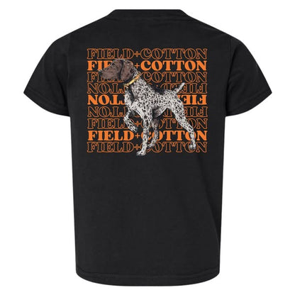 GERMAN SHORTHAIRED POINTER T-SHIRT
