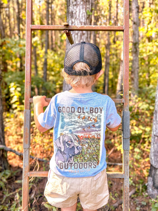 GOOD OL' BOY OUTDOORS T-SHIRT