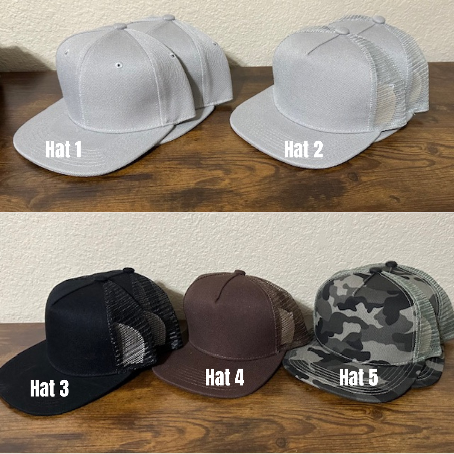 Junior Hats