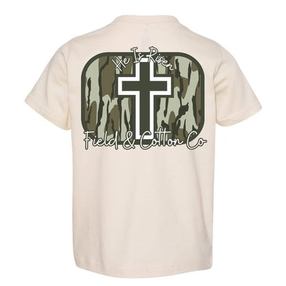 HE IS RISEN T-SHIRT