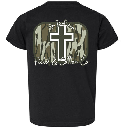 HE IS RISEN T-SHIRT
