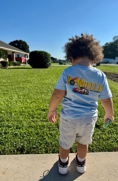 HOT WHEELS T-SHIRT
