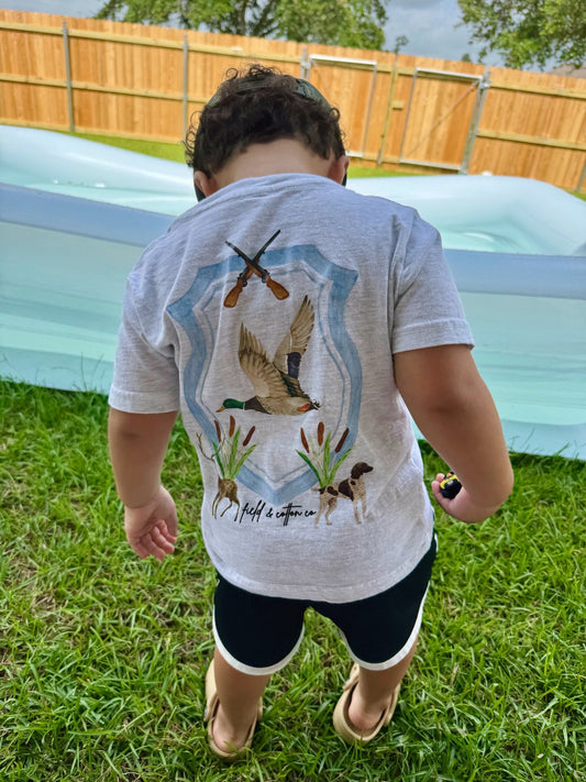 HUNTING SHIELD T-SHIRT