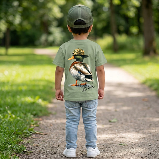 MALLARD BRUH. T-SHIRT