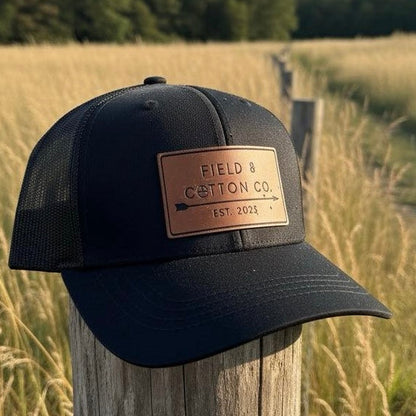 CROSSHAIRS LOGO YOUTH HAT