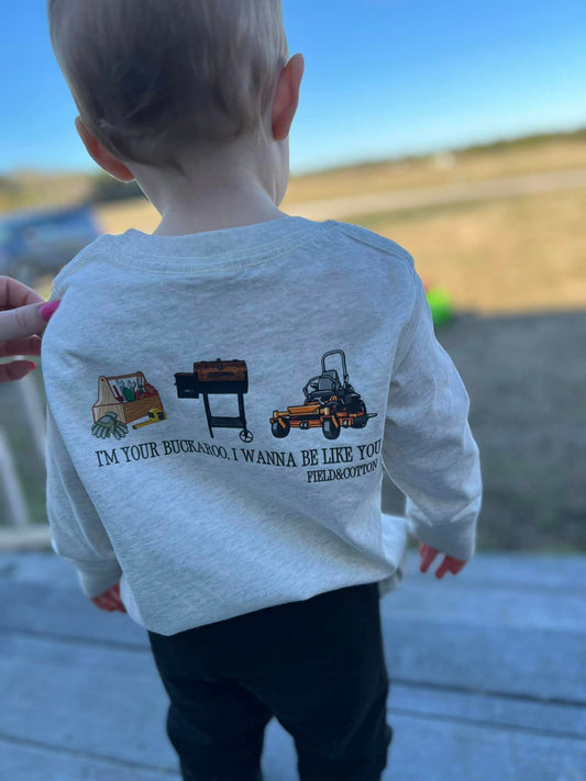 I'M YOUR BUCKAROO T-SHIRT