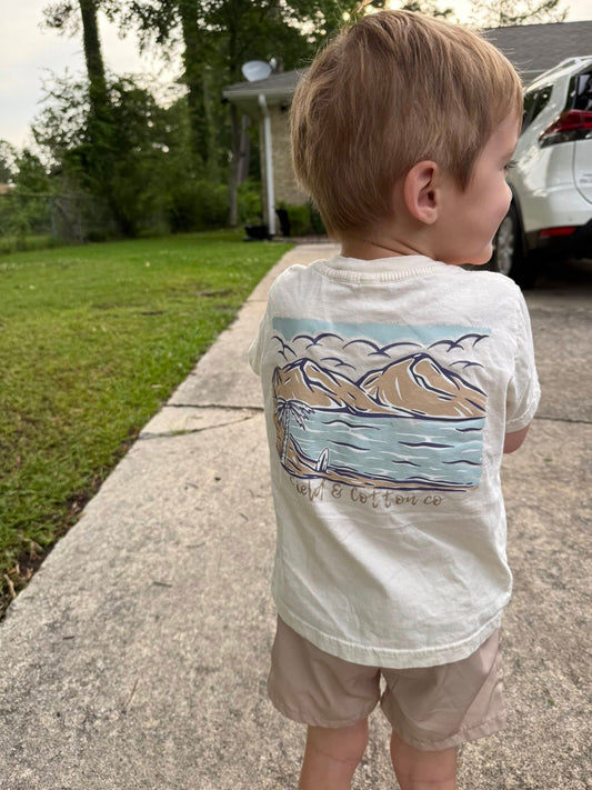 ISLAND STATE OF MIND T-SHIRT