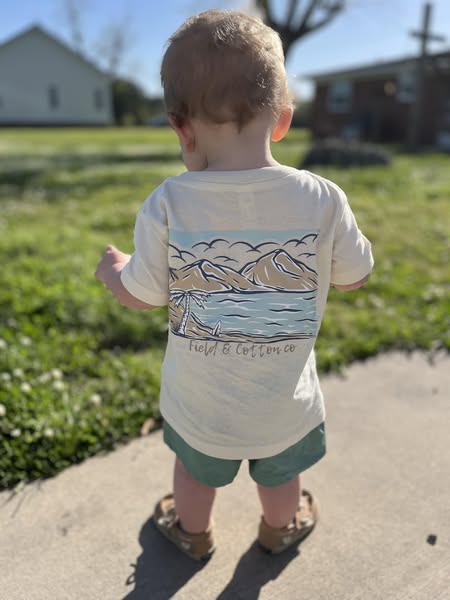 ISLAND STATE OF MIND T-SHIRT